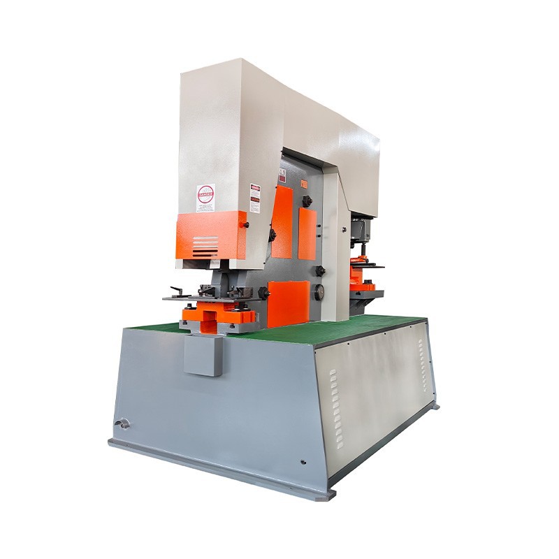 45 Ton Ironworker manufacturers